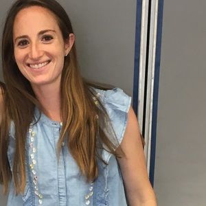 Meet your Posher, Rebecca